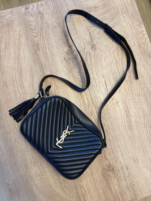 Дамска чанта: Yves Saint Laurent