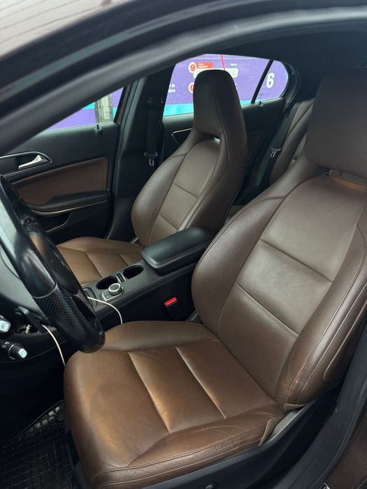 Mercedes Gla 2014 4matic