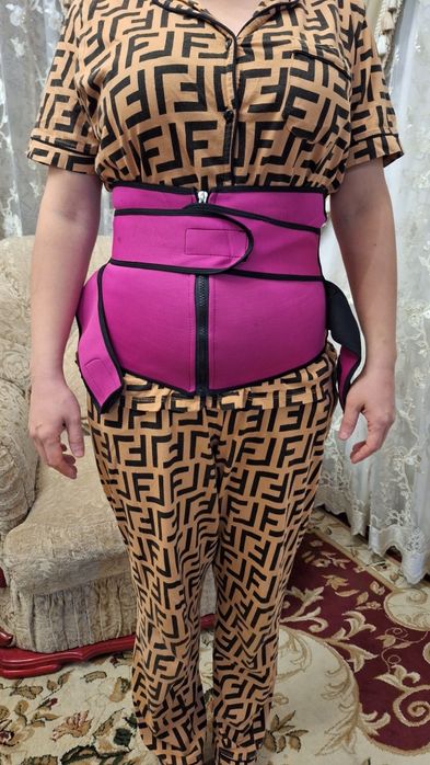 Корсет женский спортивный