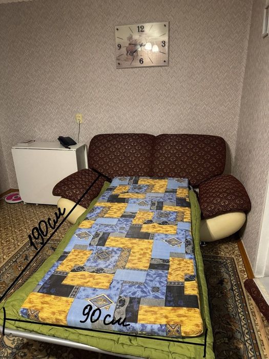 Диван раздвижной