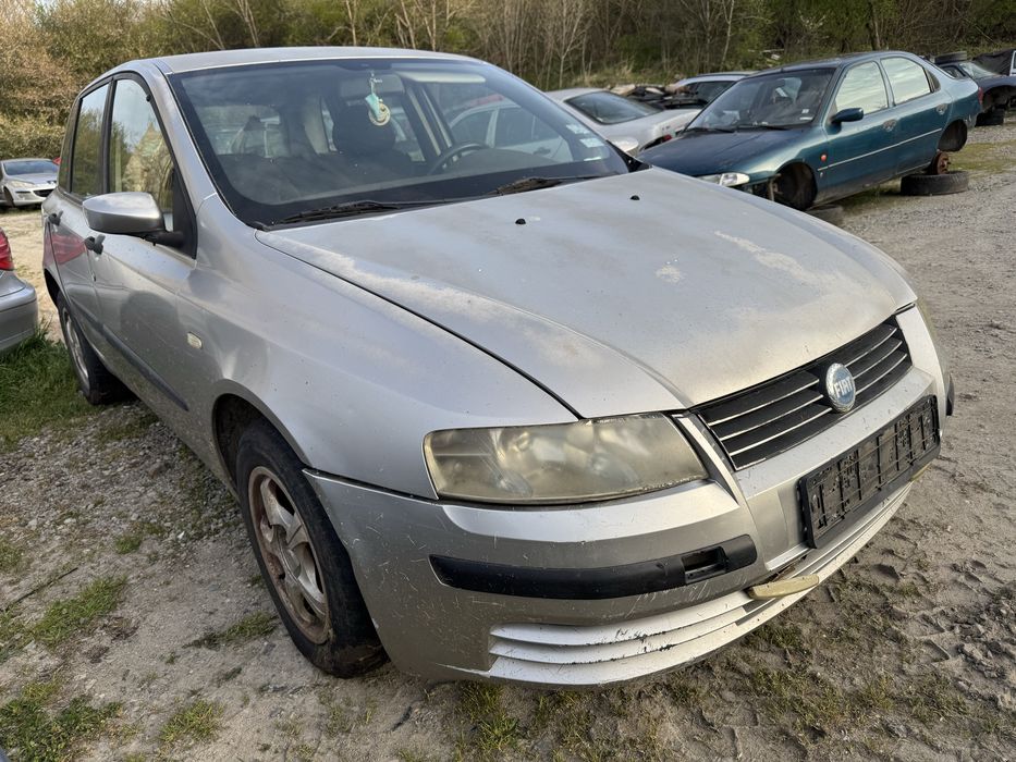 Fiat Stilo 1.9jtd 115hp 2004г На Части