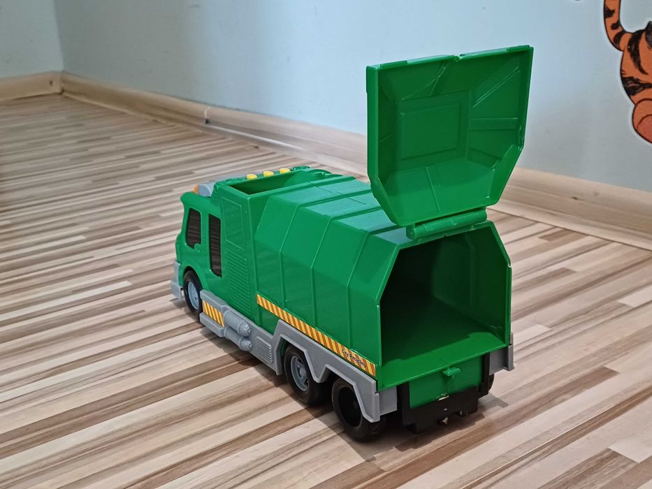 Камион за боклук