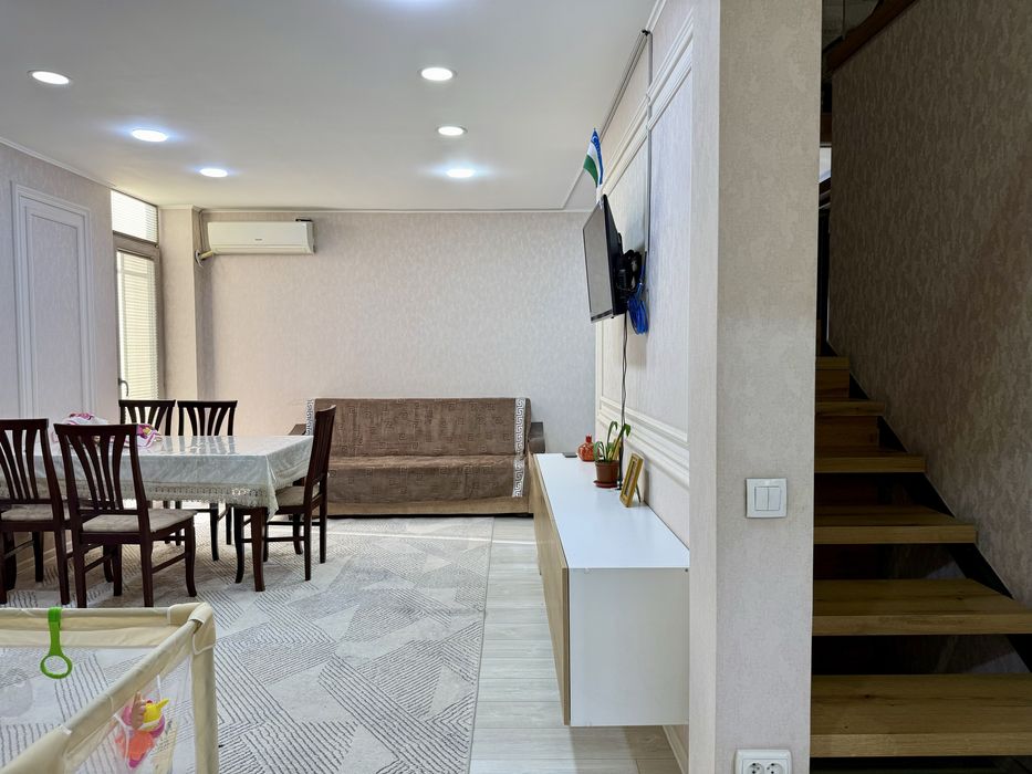 4 комнаты Дуплекс 4/6/6 Лисунова Кинотеатр, Ипотека, Кадышева