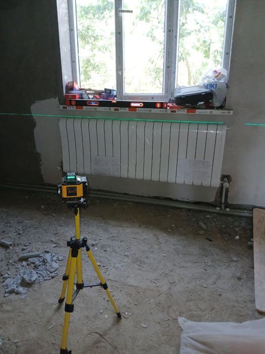 Сантехник стаж 10 лет