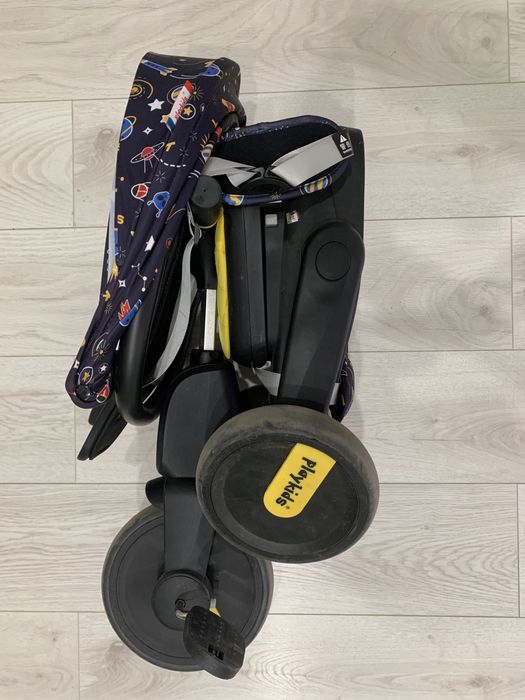 Продам велосипед playkids