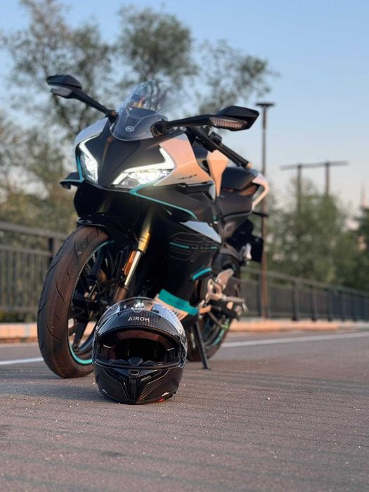 Vând CF Moto 450 SR – 2024 | Stare impecabilă