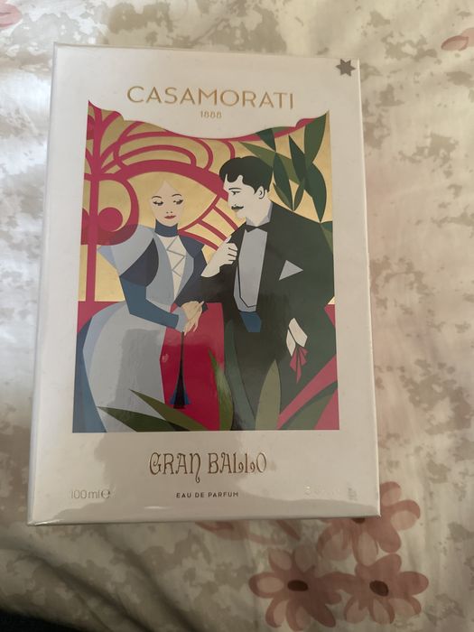 Vand parfum Casamorati Gran Ballo