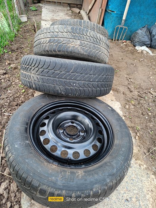 Джанти от Опел Астра