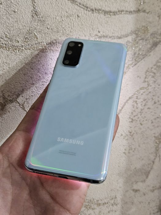 Samsung S20 Blue 128 GB