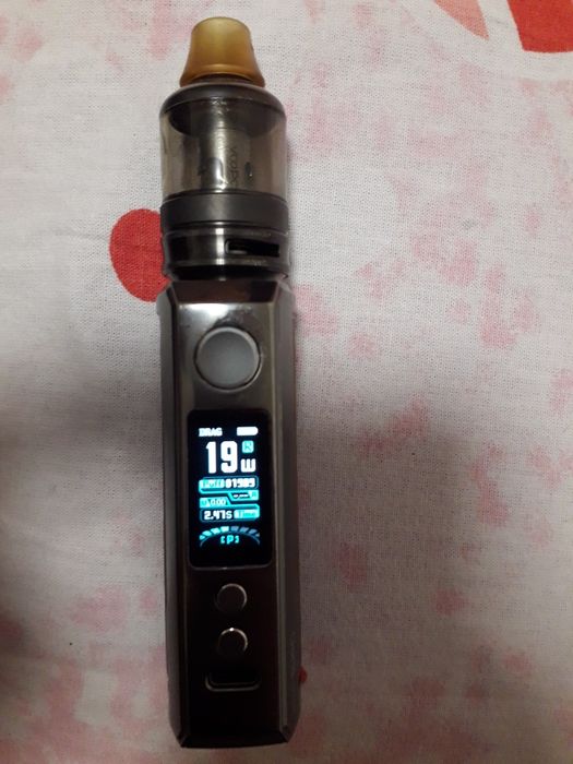 Țigare electronică voopoo drag x plus