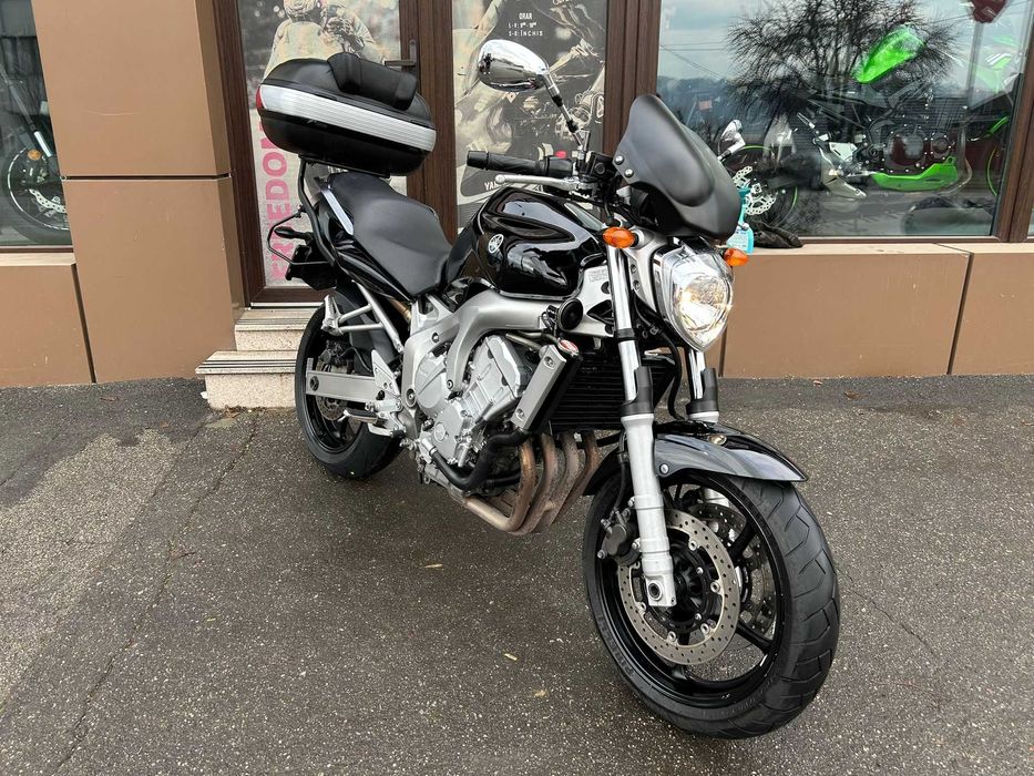 Yamaha FZ6 ~ Garantie ~ Rate directe fara DOBANDA ~