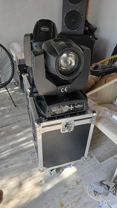 Moving Head 7R beam 230