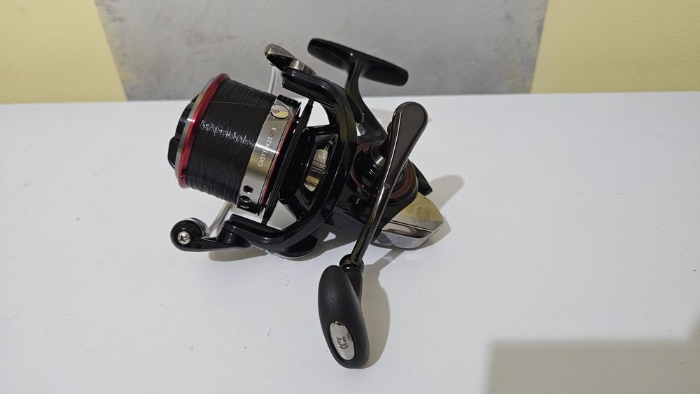 Mulineta Daiwa Cast'izm QDA