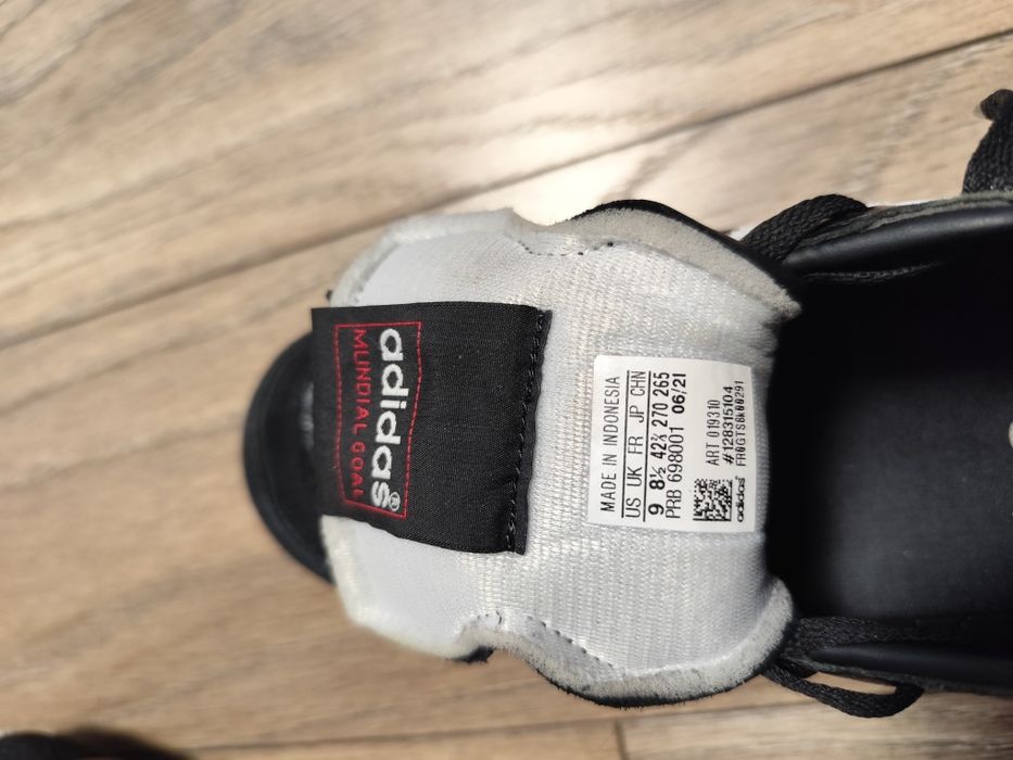 Маратонки Adidas Mundial Goal !!!