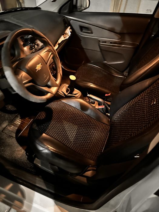 Кобальт 2015 состояние четкий