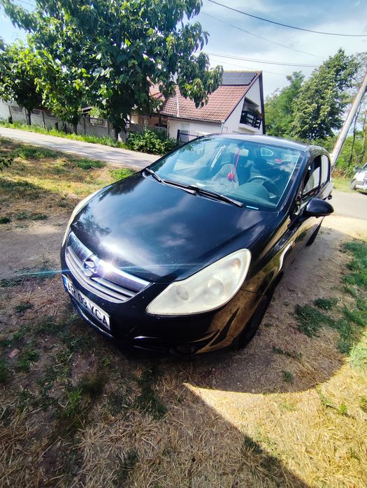 OPEL Corsa 2009 — imagine 3