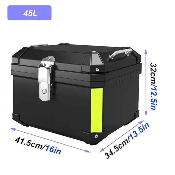 Куфар 60л за мотор топ каса