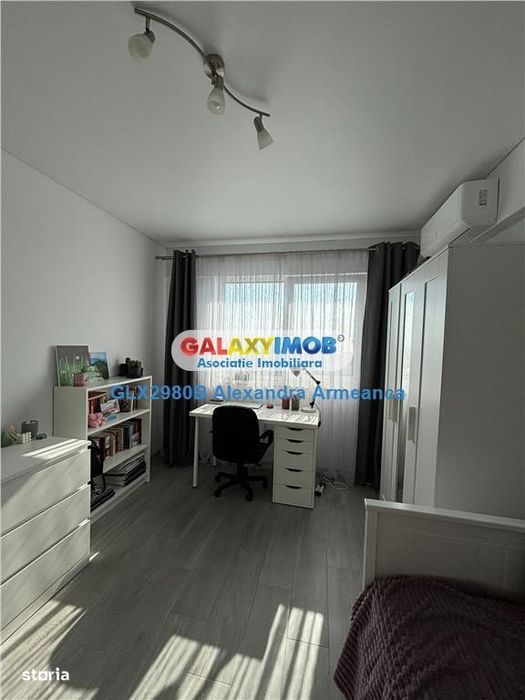 Garsoniera de inchiriat Pollux Residence