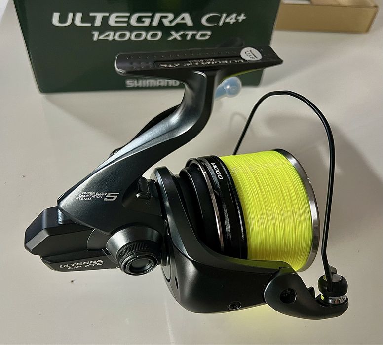 Shimano Ultegra CI4+ XTC - 14000