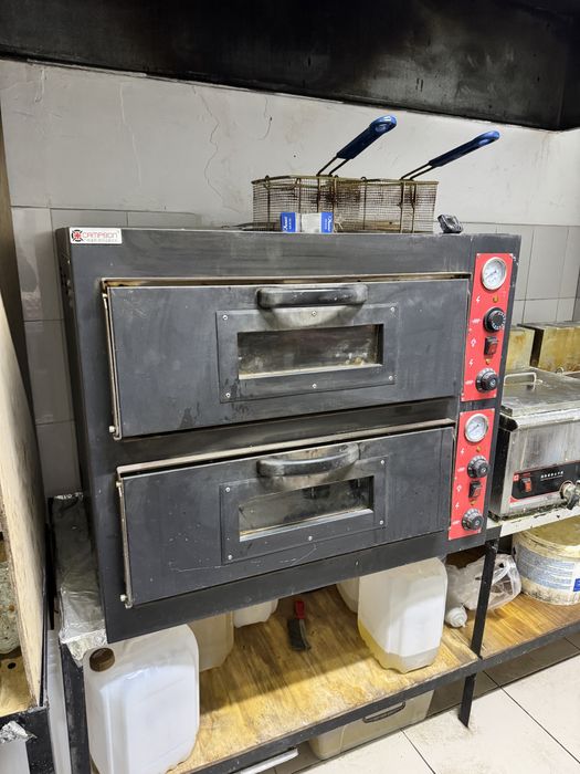 Холодильник и морозильник