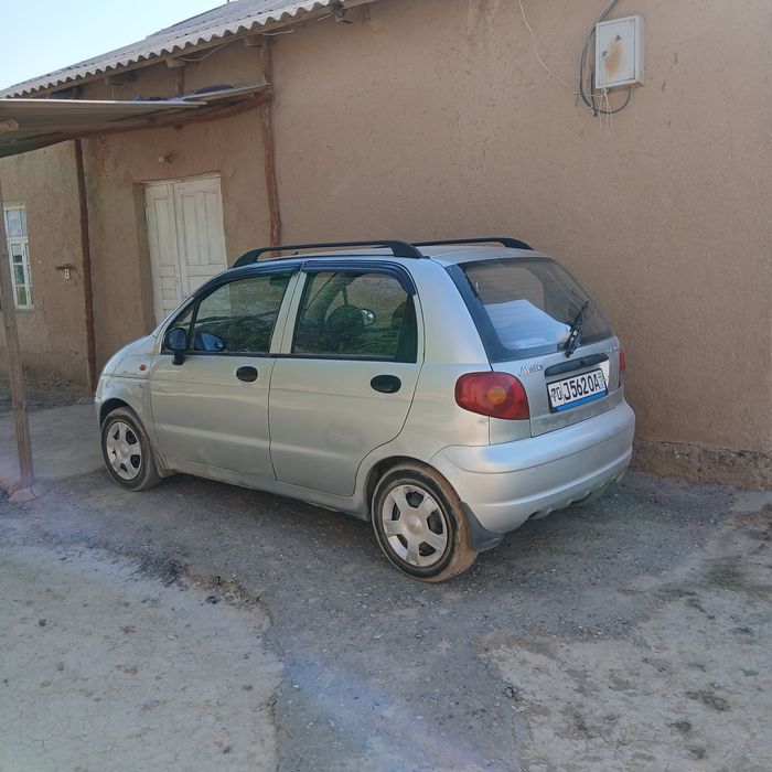 Matiz Gen bor arzonga