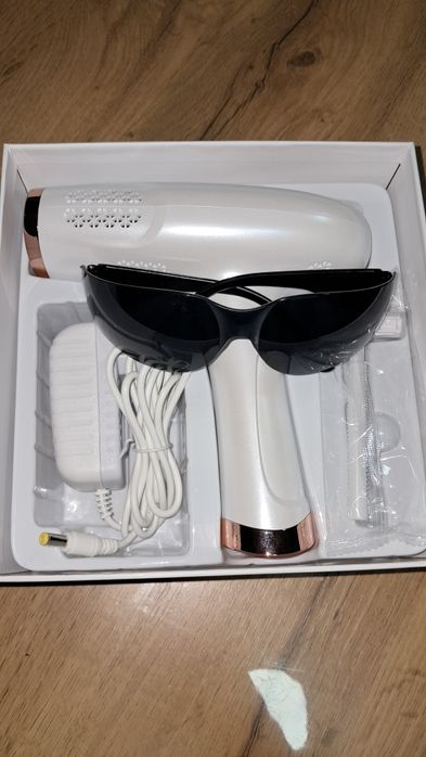 Продам фотоэпилятор новый