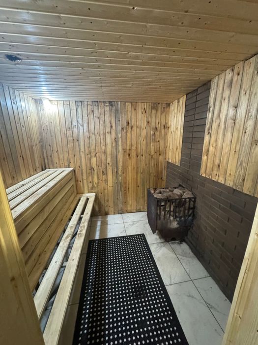 Сдается баня с бассейном