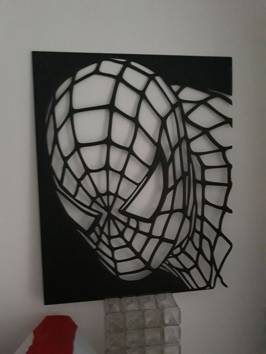 Пано MARVEL на заказ