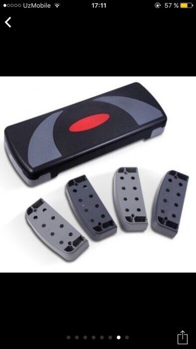 степ доска для аэробика