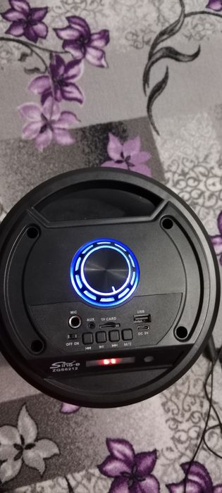 Музыкальная калонка