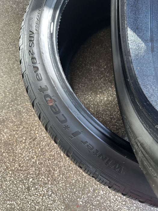Anvelope iarna 295/35/22 Hankook