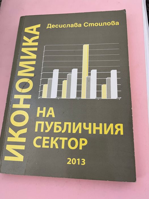 учебници по профил Финанси
