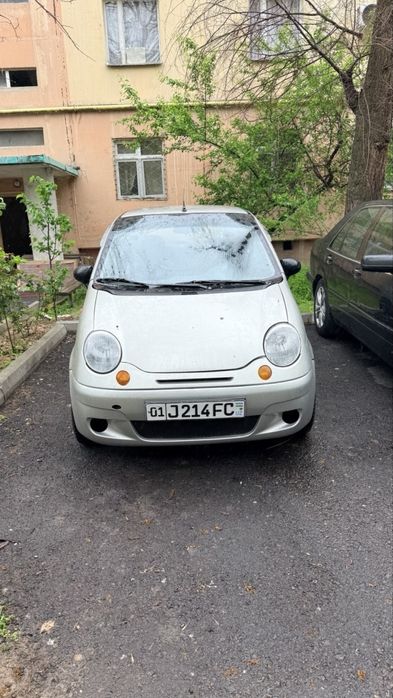 Matiz srochna sotiladi
