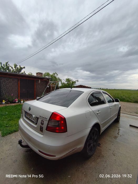 Vând / Schimb SKODA OCTAVIA 2 Facelift
