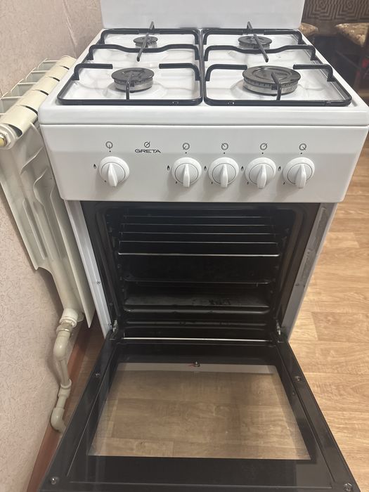 Продам газовая плита
