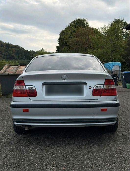 Dezmembrez BMW Seria 3 E46 320D M47D20 Manuala 136CP (100KW) 1998-2001