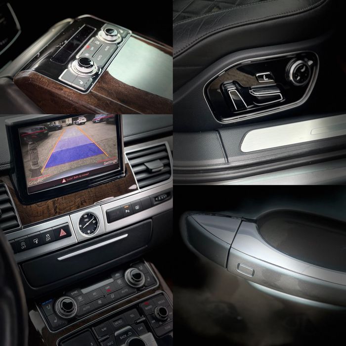 AUDI A8 2012 — imagine 4