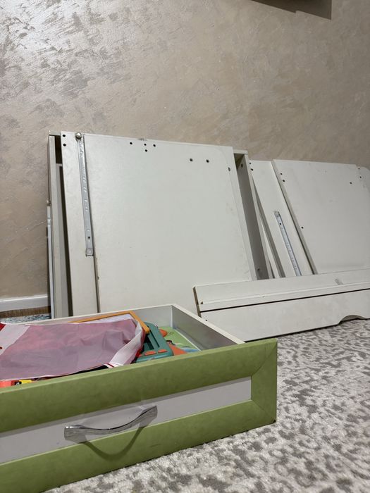 Детский кровать бесплатно