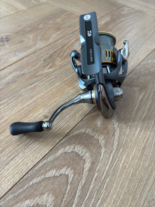 Mulineta Daiwa 23 Airity LT 2500S - NOUA si NEFOLOSITA