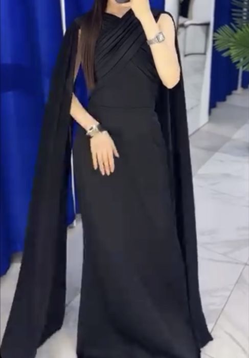 Вечернее платье новое