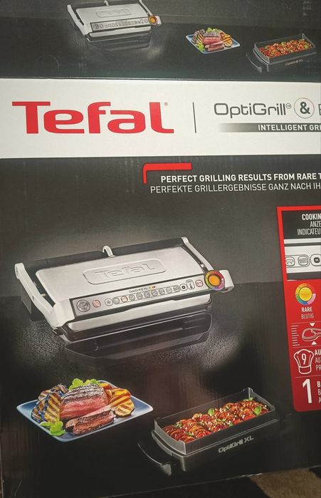 Продам гриль Tefal