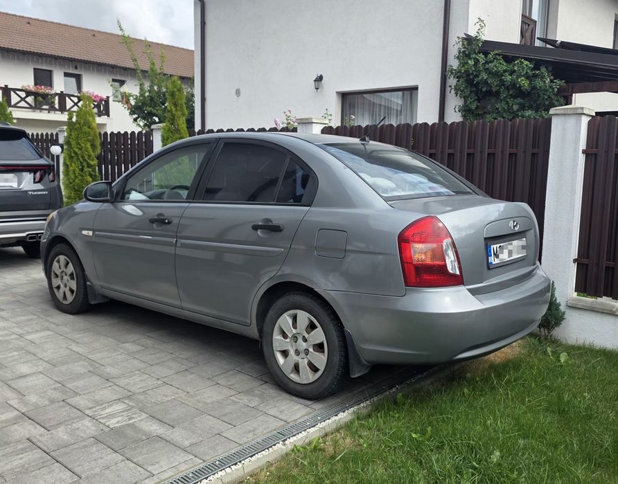 Hyundai Accent 1.4 benzina