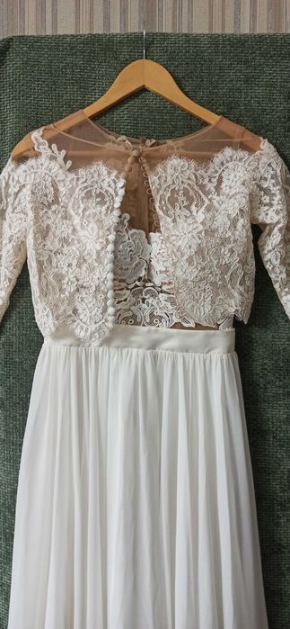 Платье свадебное