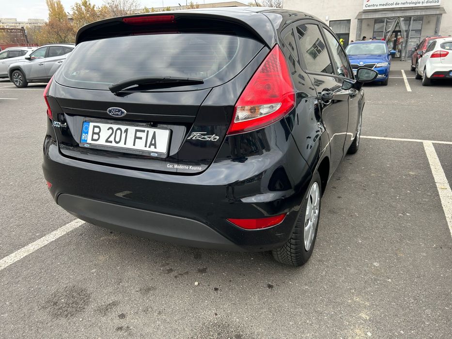 FORD Fiesta 2010 — imagine 4
