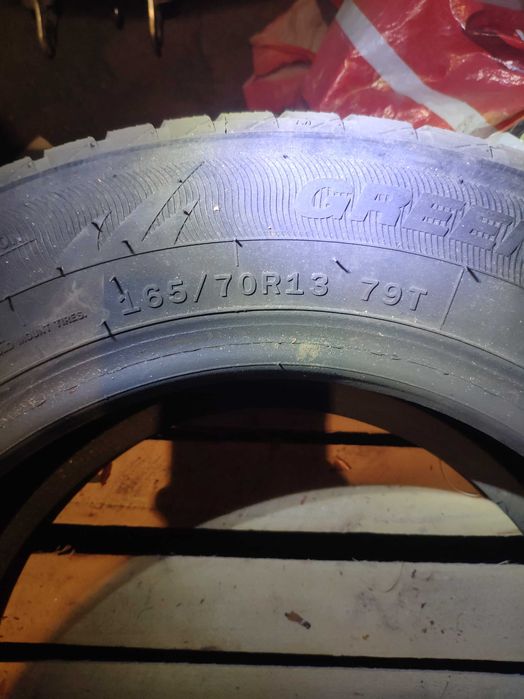 LingLong авто шина 165/70/R13 зимние.