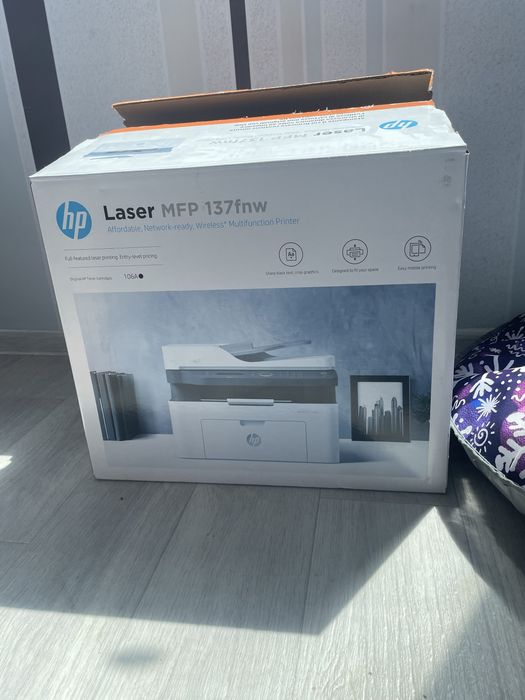 Продам принтер MFP