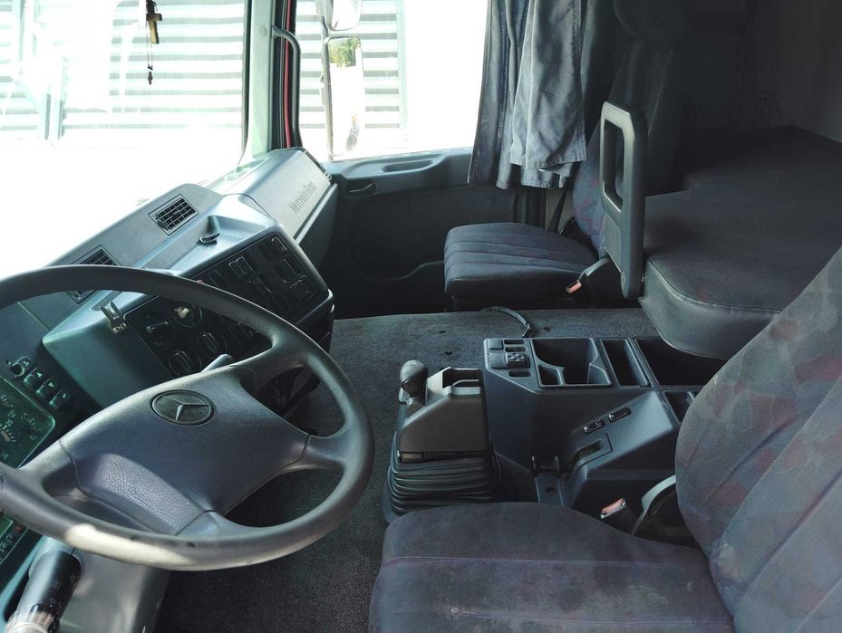 Mercedes Actros 1840, EPS 3 pedale , arc , aer