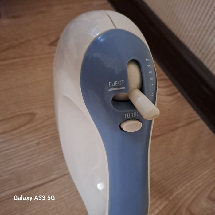 Миксер с 2 насадками