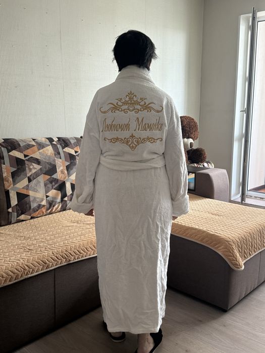 Продам халат банный