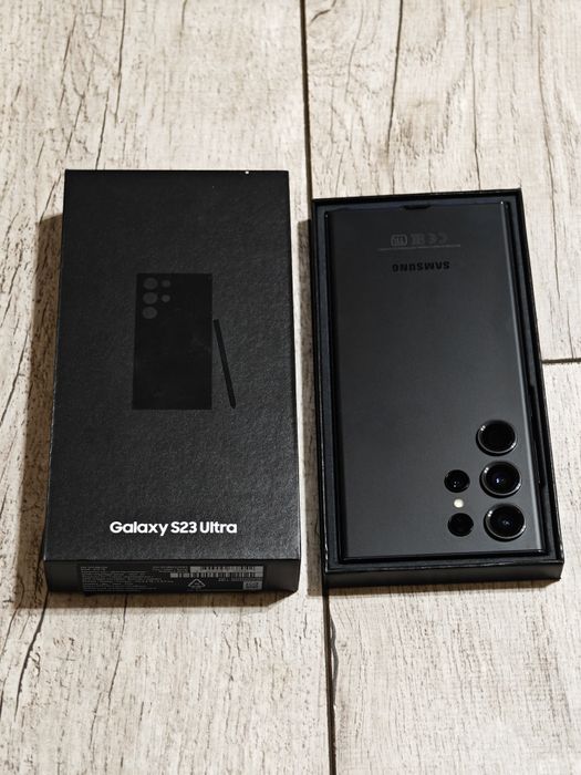 Samsung S23 Ultra 512 gb Ram 12 5G EAC